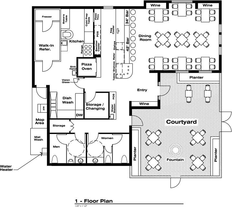 best free downloadable floor plan drawing software
